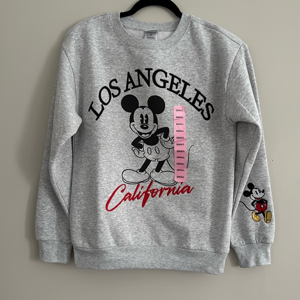 Disney Mickey Mouse Sweater